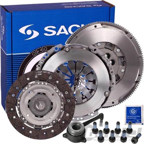Sachs kupplungssatz zms - kupplungssatz,