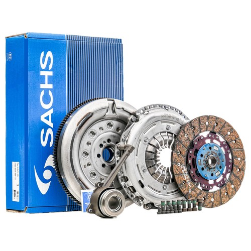 Sachs kupplungssatz - kupplungssatz, +