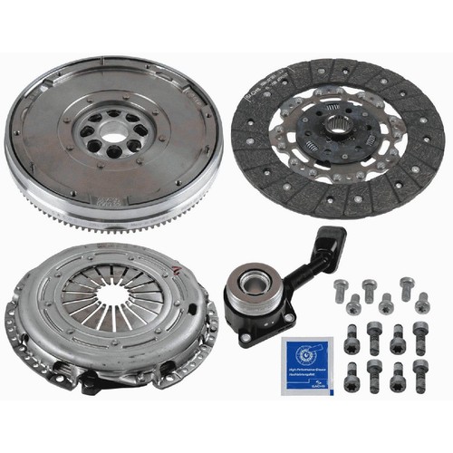 Kupplungssatz sachs zms - kupplungssatz,