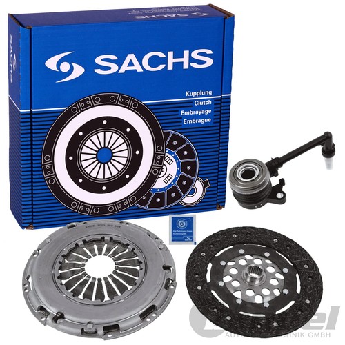 Sachs kupplung satz - sachs, kupplung-satz