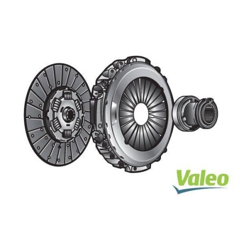827500 valeo kupplungssatz new - 827500,