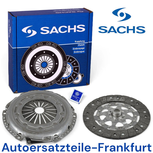 Sachs kupplungssatz 230mm für - sachs,