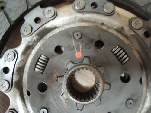 Kupplung sachs 3000970081 audi - kupplung,