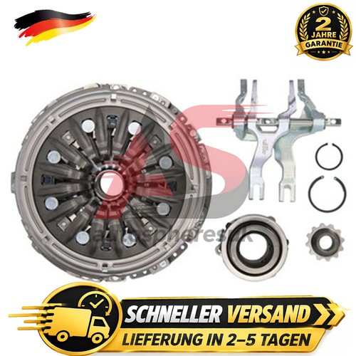 Set doppelkupplung für - set,
