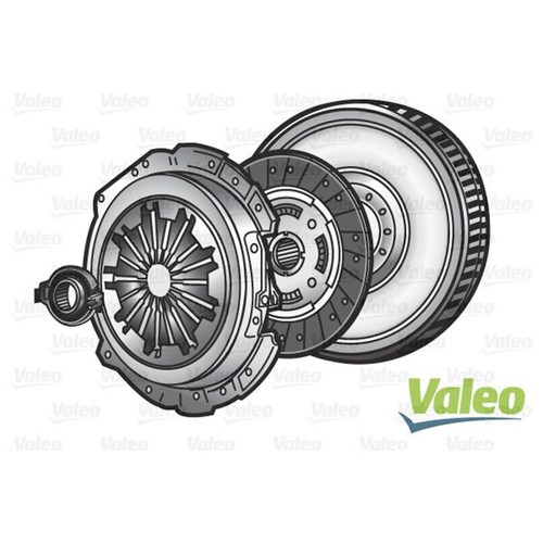 Valeo kupplung satz mit - kupplung-satz,