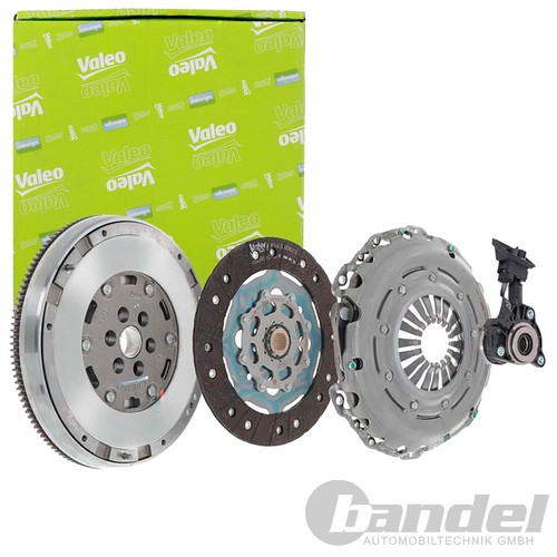 Valeo kupplungssatz zms - kupplungssatz,