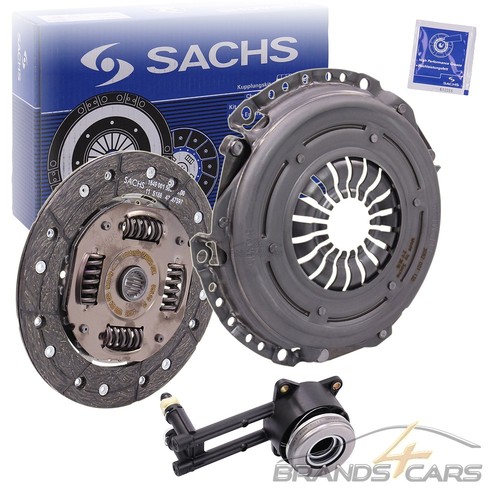 Sachs kupplung kupplungssatz - kupplung,