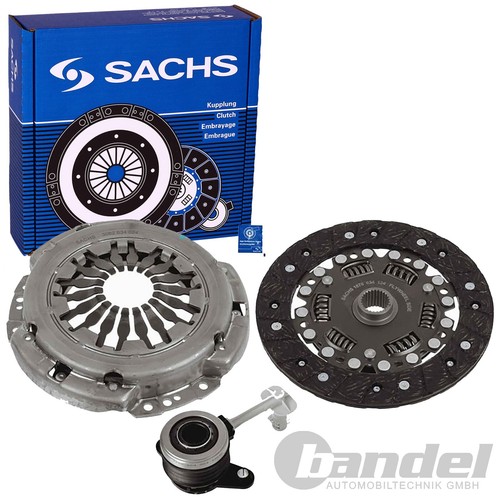 Sachs kit plus - kit, csc