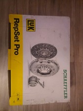 LUK KUPPLUNGSKIT KUPPLUNGSSET