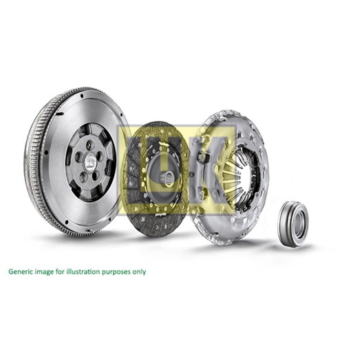 Kupplungssatz schaeffler luk - schaeffler,