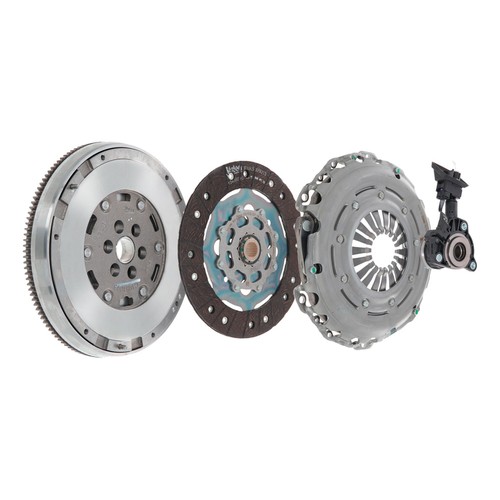 Kupplungssatz valeo 837408 - valeo,