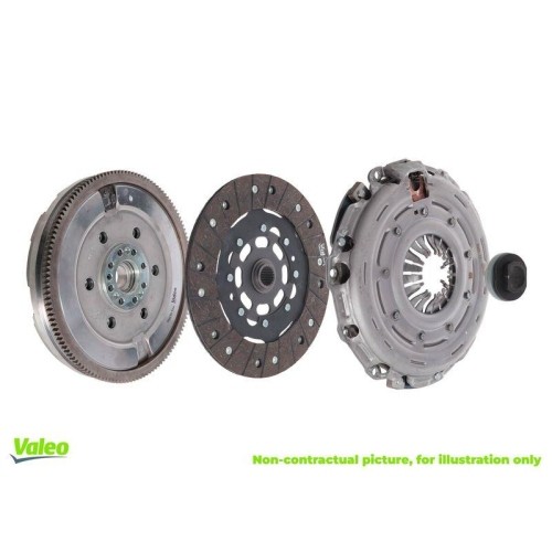 Valeo 837081 kupplungssatz - 837081,
