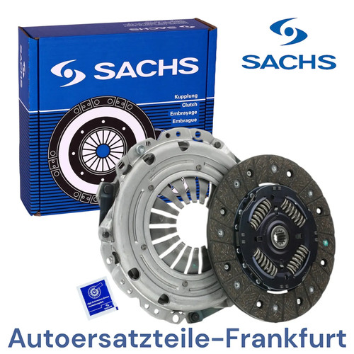 Sachs kupplungssatz opel astra - kupplungssatz,