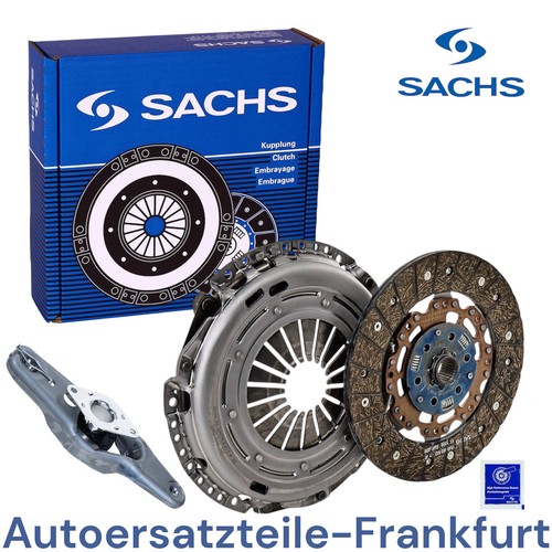 Sachs kupplungssatz polo - sachs, iv