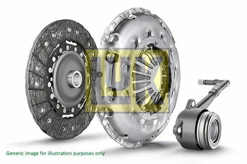 Luk kupplungssatz für ford - kupplungssatz,