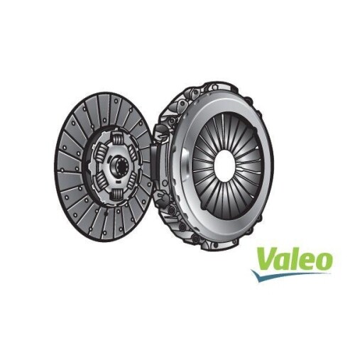 827553 valeo kupplungssatz new - 827553,