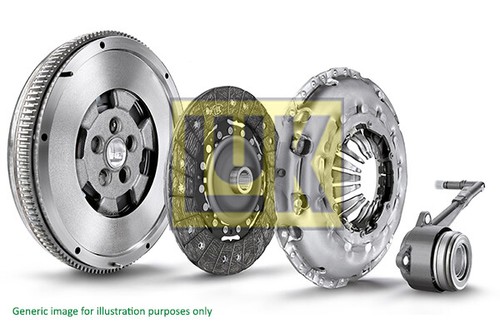 Luk 600 0326 kupplungssatz - luk,