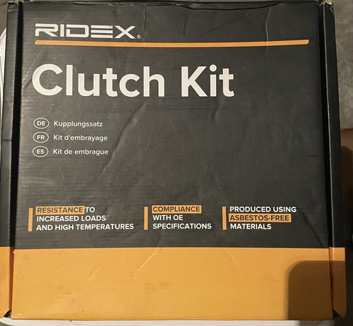 Ridex kupplungssatz kupplung - kupplungssatz,