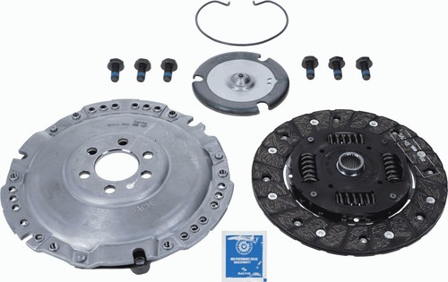 Sachs kupplungssatz 3000 - kupplungssatz,