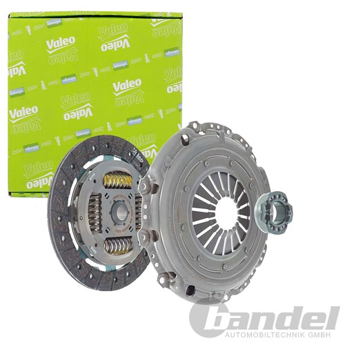 Valeo 3kkit kupplungssatz mit - 3kkit,