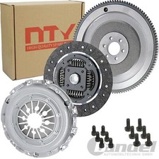 KUPPLUNG-SATZ + ZMS UMRÜSTKIT