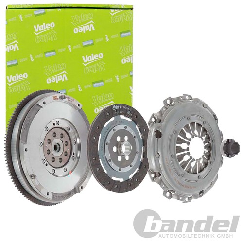 Valeo dmf kupplungssatz mit - kupplungssatz,
