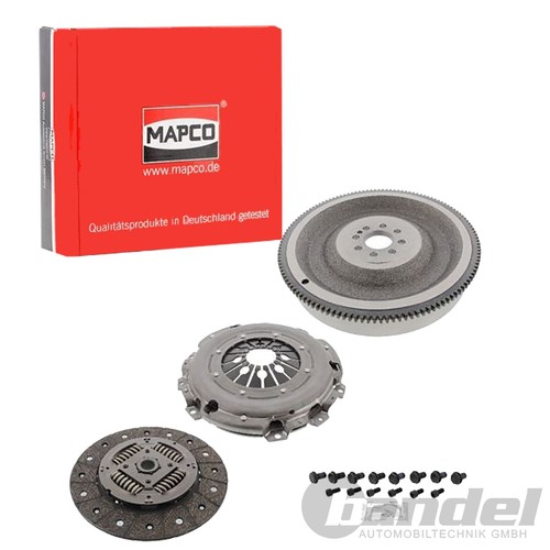 Mapco kupplungssatz - kupplungssatz, +