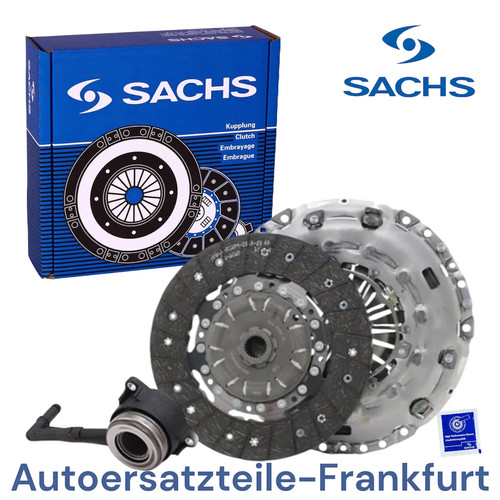 Sachs kupplungssatz audi - sachs, tt