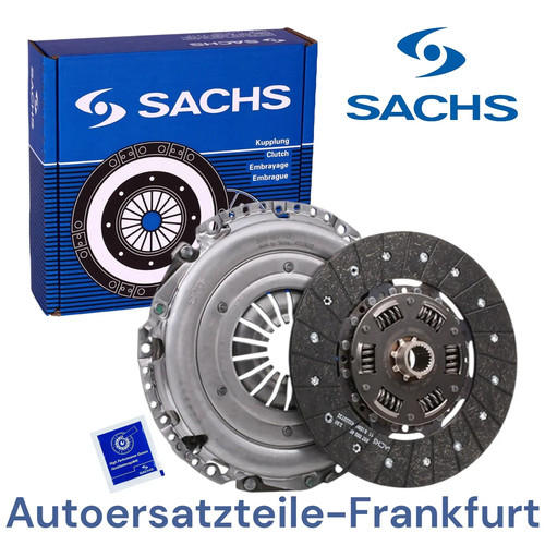 Sachs kupplungssatz für opel - sachs,