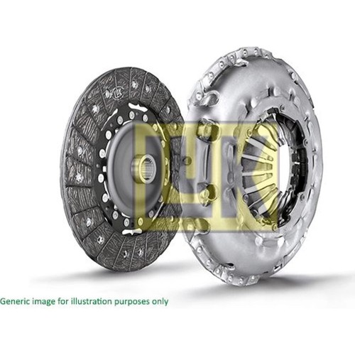 Luk 626 3146 kupplung - 3146,
