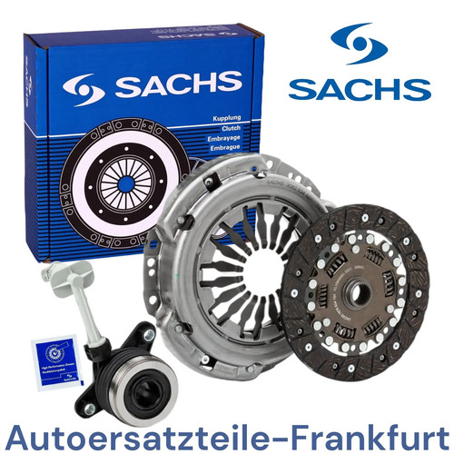 Sachs kit plus - sachs, csc