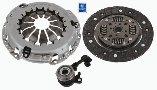 Sachs 3000 990 - sachs, 572
