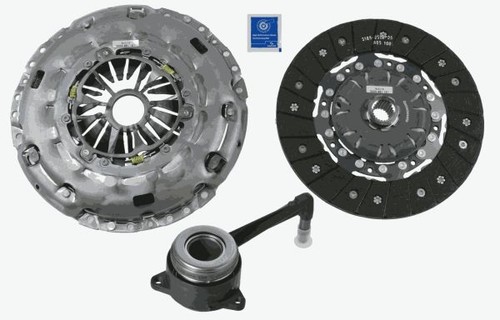 Sachs kupplungssatz für - sachs, vw