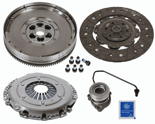Sachs 2290601025 kupplungssatz - sachs,