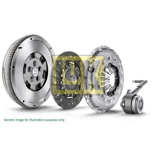 Kupplungssatz schaeffler - 1x,