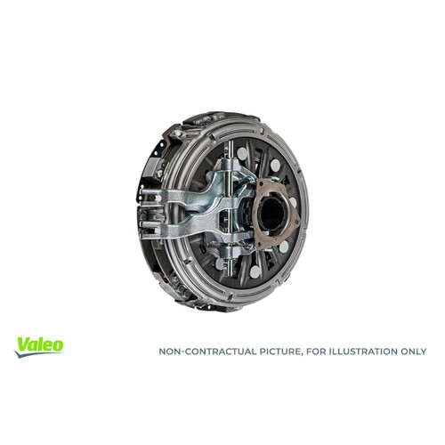 Kupplungssatz valeo 855101 - kupplungssatz,