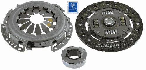 Kupplungssatz 3000 954 - , 056