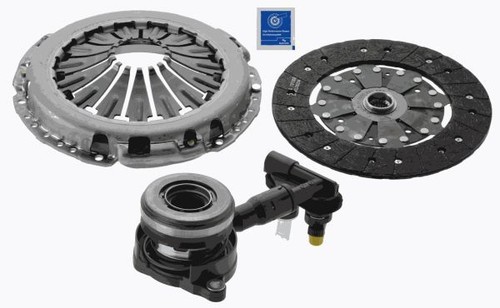 Sachs kupplungssatz für - sachs, ford
